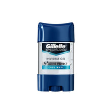 GILLETTE AP CLEARGEL COOL WAVE 82GR