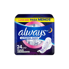 ALWAYS ULTRA SECA NOCHE (6+2)