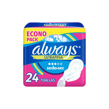 ALWAYS ULTRA SECA DIA (6+2)