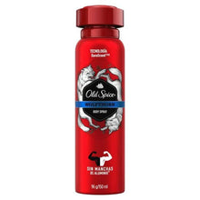 DESOD OLD SPICE SPRAY WOLFTHORN 150ML
