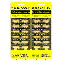 AFEITADORAS WILKINSON DS12X24UN