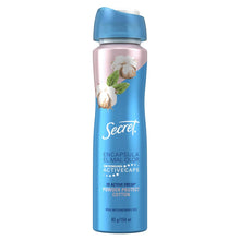DESODORANTE SECRET SPRAY ALGODON 93GR