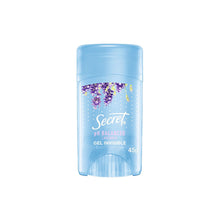 DESODORANTE SECRET GEL LAVANDA 45GR