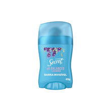 DESODORANTE SECRET BARRA LAVANDA 45GR