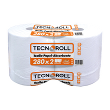 TOALLA JUMBO 280MTS. TECNORROLL X2