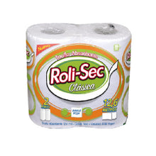 TOALLA ROLISEC DH BOLSON X12 PACK X2UN X12,6M