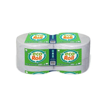 HIGIENICO ECOROLL HS PACK X 4 UN X 500 MTS