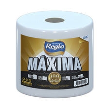 TOALLA PAPEL MAXIMA REGIO D/H BOLSON 6UN 100M