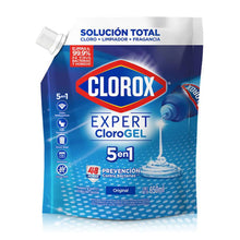 CLOROX GEL EXPERT 650ML