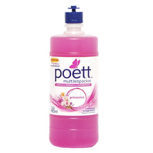 LIMPIADOR POETT PRIMAVERA 485CC