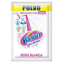 QUITAM POLVO ROPA BLANCA 40X30GR 4TIRA 10 UN