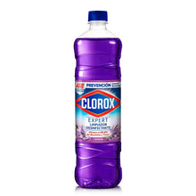 LIMPIADOR DESINFECTANTE LAVANDA CLOROX 900CC