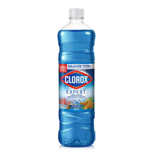 LIMPIADOR PISO DESINFECTANTE MARINA CLOORX 900ML