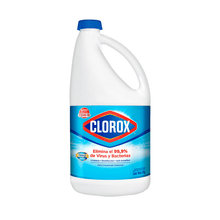 CLORO TRADICIONAL CLOROX 2KG
