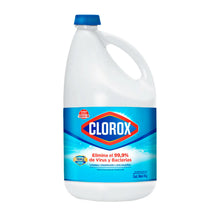CLORO TRADICIONAL CLOROX 4KG