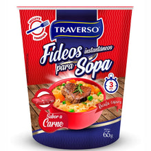 SOPA INSTANTANEA CARNE TRAVERSO 65GR