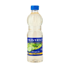 VINAGRE BLANCO TRAVERSO 500CC