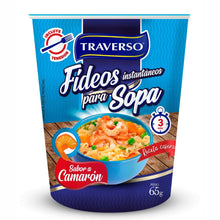 SOPA INSTANTANEA CAMARON TRAVERSO 65GR