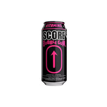 ENERGETICA SCORE BUBBLE GUM 473CC