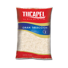 ARROZ TUCAPEL GRAN SELEC G2 POLI 1KG