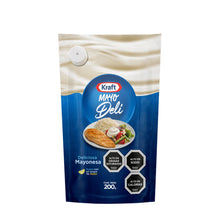 KRAFT (CH) MAYODELI 200G