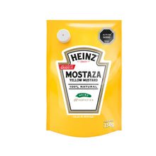 MOSTAZA HEINZ FLEX 350G
