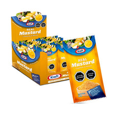 MOSTAZA KRAFT DS 18 UNI 90G