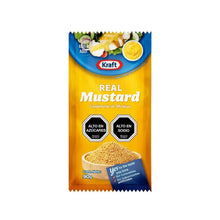 MOSTAZA KRAFT DS 18 UNI 90G