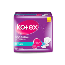 TOA FEM KOTEX NOCT NORMAL TELA 12