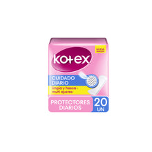 KOTEX PROTECTOR DIARIO NORMAL 48X20