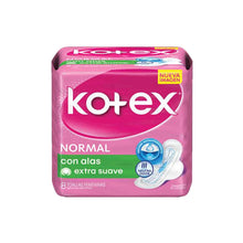TOA FEM KOTEX NORMAL TELA C/A NUEVA 8