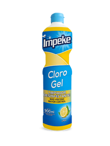CLOROGEL IMPEKE AROMA LIMON 900GR