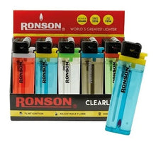 RONSON CLEARLITE 1DSP X 20UNDX50