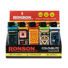 ENCENDEDOR RONSON MOTIVOS MIX DSX20UNX50