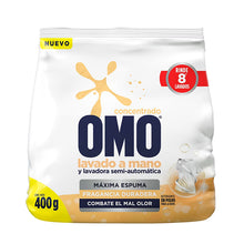 OMO MULTIAC POLVO H S BLS 400G