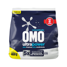 OMO CONCENTRADO ULTAPOWER BLS 400G