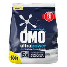 OMO CONCENTRADO ULTRAPOWER BLS 800G
