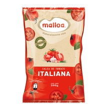 MALLOA SALSA TOMATE ITALIANA 200G