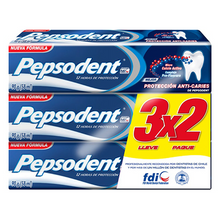 PEPSODENT C D PROT A CARIES MPK18X3X130G