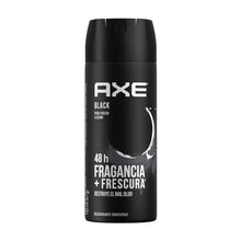 AXE DEO AER BS BLACK 97G/150ML
