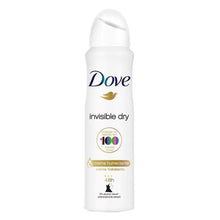 DOVE W DEO AER INVISIBLE DRY VEGA 87G/150ML