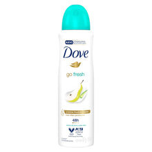 DOVE DEO AER AP PERA VEGA 87G/150ML