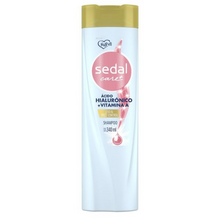 SEDAL SH HIALURONICO Y VIT A IA 190ML