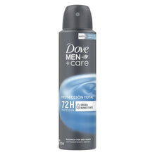 DOVE M +CARE DEO AER AP PROTEC TOTAL 89G/150ML