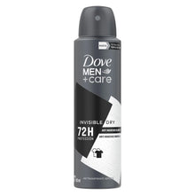 DOVE M DEO AER AP INV DRY V 150ML