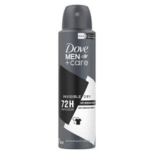 DOVE M DEO AER AP INV DRY V 150ML