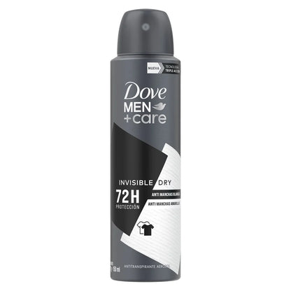 DOVE M DEO AER AP INV DRY V 150ML