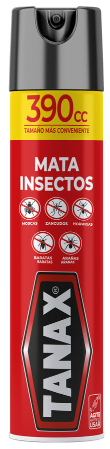 INSECTICIDA TANAX MATA INSECTO 390CC
