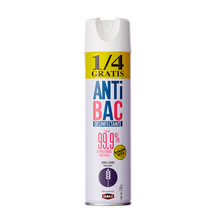 DESINF. ANTIBAC LAVANDA 400CC
