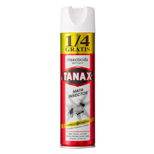 TANAX AEROSOL TODO INSECTO +1/4 GRATIS 220CC